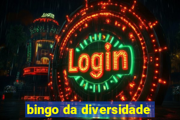 bingo da diversidade